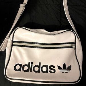 Vintage Adidas Messenger Bag